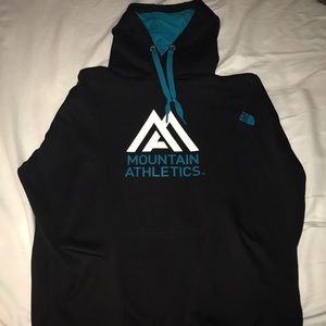 The North Face Hooded Sweater Mens SzL